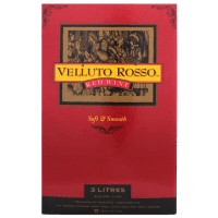 Soft & Smooth Red Wine Cask (3l)
