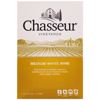 Medium White Wine Cask (3l)