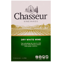 Dry White Wine Cask (3l)