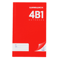 4B1 Notebook (ea)
