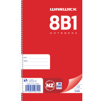 8B1 Spiral Notebook (1pk)