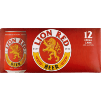 Red Amber Ale (12 x 330ml)