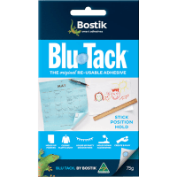Blu Tack Removable Adhesive (75g)