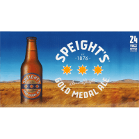 Gold Medal Ale Beer Bottles (24 x 330ml)