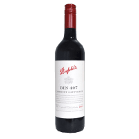 Bin 407 Cabernet Sauvignon (750ml)