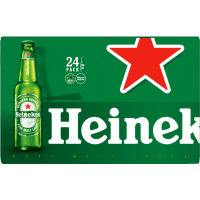 Lager Beer Bottles (24 x 330ml)
