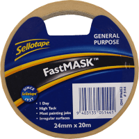 Masking Tape 24mm (20m)