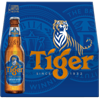 Lager Bottles (12 x 330ml)