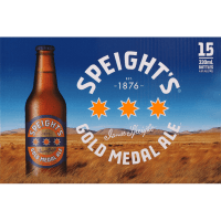 Gold Medal Ale Beer Bottles (15 x 330ml)