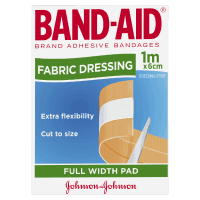 Fabric Dressing 6cm Wide (1m)