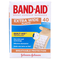 Extra Wide Strips (40pk)