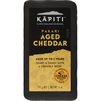 Pakari Aged Cheddar Cheese (170g)