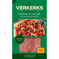 Pepperoni Salami (100g)