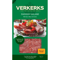 Danish Salami (100g)