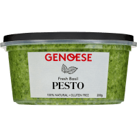 Fresh Basil Pesto (200g)