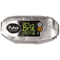 Double Cream Brie Cheese (220g)