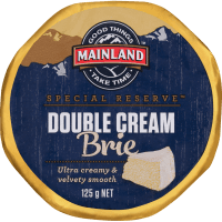 Special Reserve Double Cream Brie Cheese (125g)
