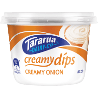 Creamy Onion Dip (250g)