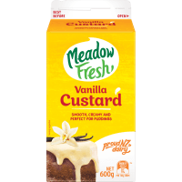 Vanilla Custard (600g)