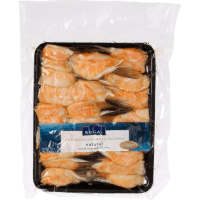 Natural Smoked Salmon Nibbles (500g)