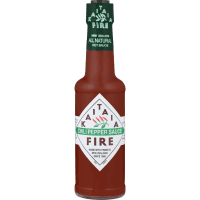 Chili Pepper Sauce (148ml)