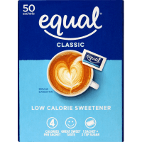 Classic Low Calorie Sweetener Sachets (50pk)