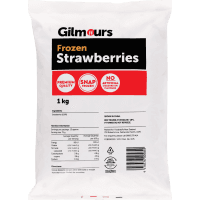 Frozen Strawberries (1kg)