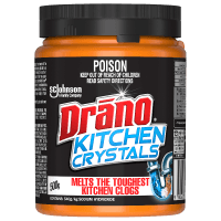 Draino Kitchen Crystals (500g)
