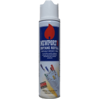 Butane Gas (250ml)