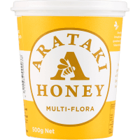 Multi-Flora Honey (500g)
