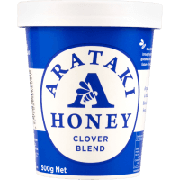 Clover Blend Honey (500g)