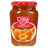 Apricot Fruit Jam (375g)