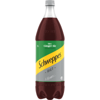 Diet Dry Ginger Ale (1.5l)