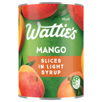 Mango Slices In Light Syrup (425g)