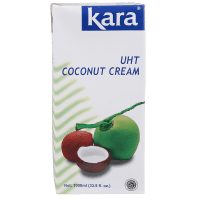 Coconut Cream (1l)