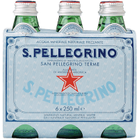 Sparkling Mineral Water (6 x 250ml)