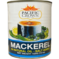Mackerel In Oil Fish (425g)