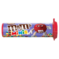 Minis Milk Chocolate Tube (35g)