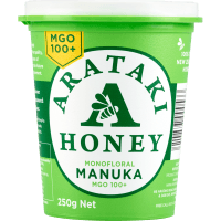 Manuka Honey MGO 100+ (250g)