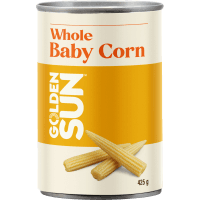 Whole Baby Corn (425g)