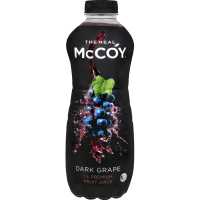 Dark Grape Fruit Juice (1l)