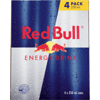 Energy Drink (4 x 250ml)