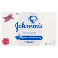 Baby Soap Twin Pack (2 x 95g)