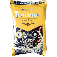 Pettinice Ready To Roll Ivory Icing (750g)