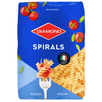 Spirals Pasta (500g)