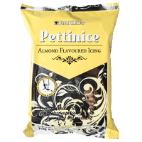 Pettinice Ready To Roll Almond Icing (750g)
