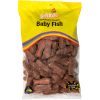Chocolate Baby Fish (1kg)
