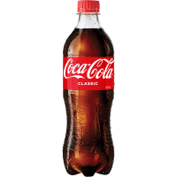 Soft Drink (600ml)