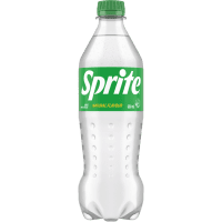 Natural Flavour Soft Drink (600ml)