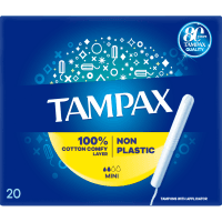 Mini Tampons (20pk)